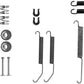 TEXTAR 97039900 Brake Shoe Fitting Kit