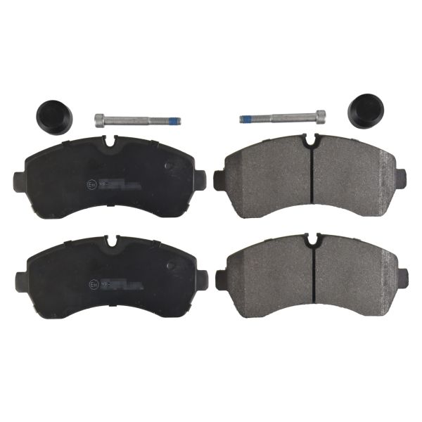FEBI BILSTEIN FE16753 Disc Brake Brake Pad Set