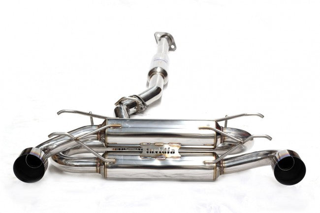 Subaru WRX/STI Gemini R400 Cat Back Exh Titanium Tip | ML Performance Car Parts