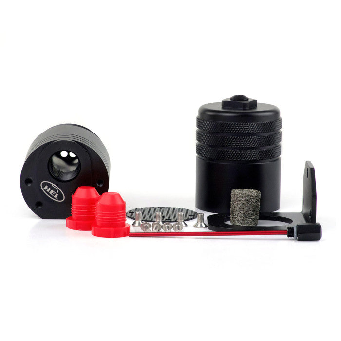 HEL Performance HEL-UCC Universal Oil Catch Can | ML Performance Car Parts