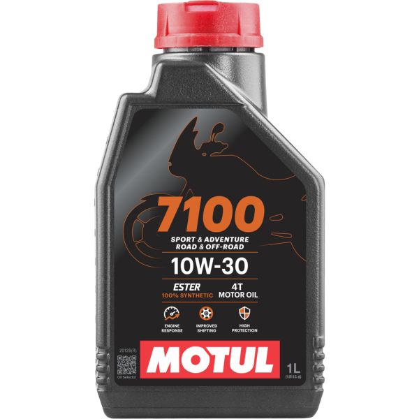 MOTUL 710010W301L104089 Engine Oil