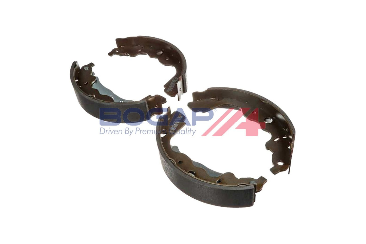 BOGAP R8213100 Brake Shoe Set | ML Performance Car Parts