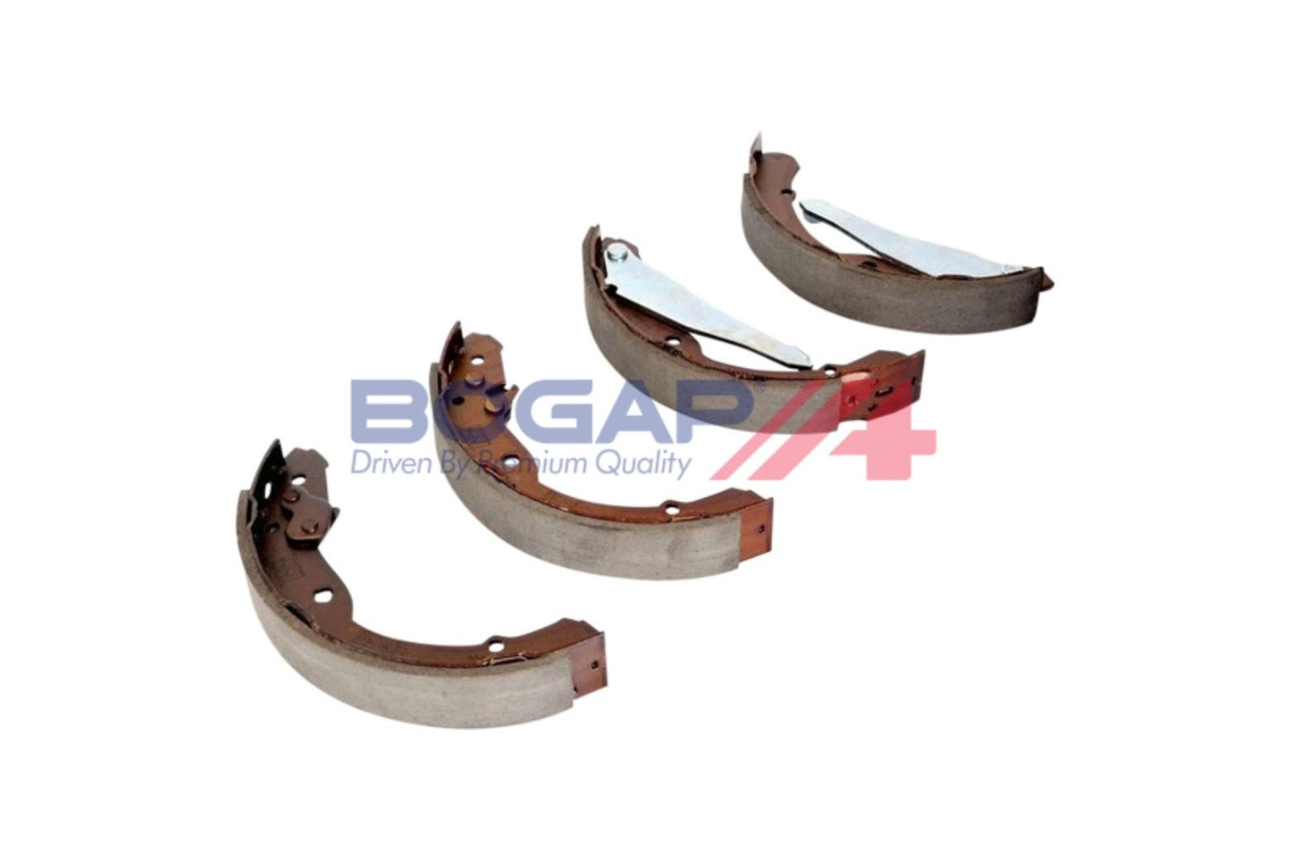 BOGAP A8213100 Brake Shoe Set | ML Performance Car Parts