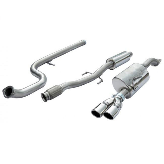 Cobra Exhaust Peugeot 208 GTi 1.6T Cat Back Performance Exhaust | Duco Car Parts UK Car Parts