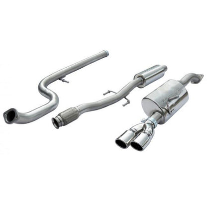 Cobra Exhaust Peugeot 208 GTi 1.6T Cat Back Performance Exhaust | Duco Car Parts UK Car Parts