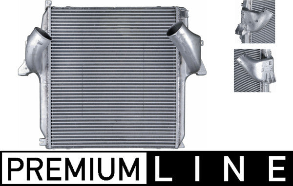 MAHLE CI101000P Charge Air Cooler