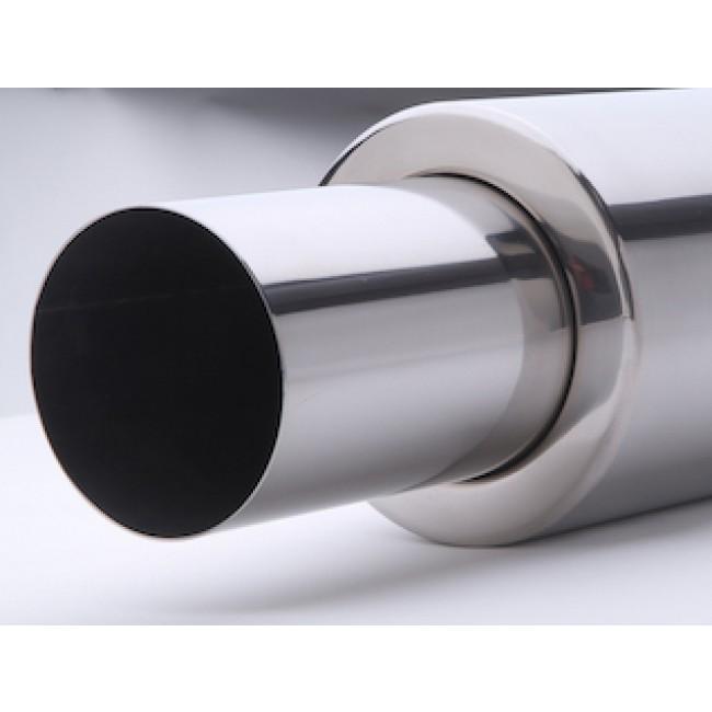 Cobra Exhaust Honda Civic Type R (EP3) Performance Exhaust Rear Box