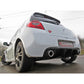 Cobra Exhaust Renault Clio RS 200 (09-12) Cat Back Performance Exhaust