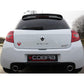 Cobra Exhaust Renault Clio RS 200 (09-12) Cat Back Performance Exhaust