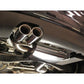 Cobra Exhaust Audi A3 (8P) 2.0 TFSI Quattro (3 Door) Turbo Back Performance Exhaust