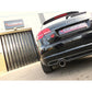 Cobra Exhaust Audi A3 (8P) 2.0 TDI 2WD (2008-12) (5 Door) Single Tip Cat Back Performance Exhaust