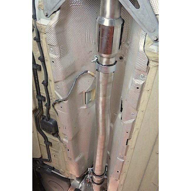 Cobra Exhaust Seat Leon Cupra R Mk2 1P 2.0 T FSI (10-12) Turbo Back Performance Exhaust