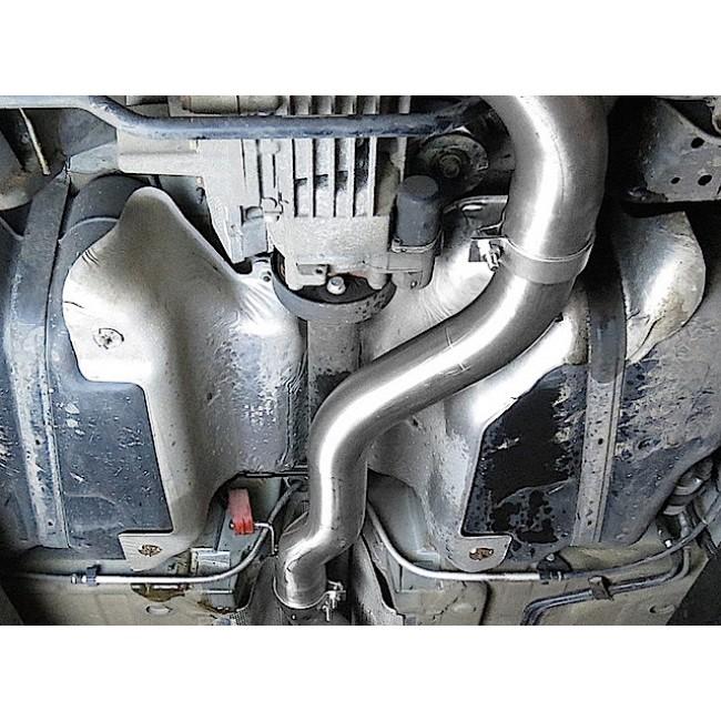 Cobra Exhaust Audi TTS (Mk2) Quattro Turbo Back Performance Exhaust