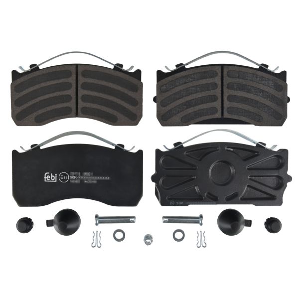 FEBI BILSTEIN FE16592 Disc Brake Brake Pad Set