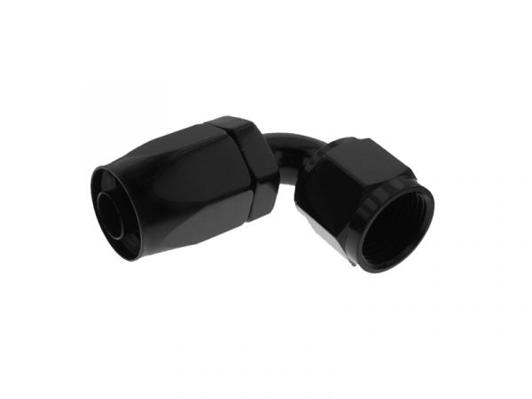 CTS Turbo CTS-10AN-90 90 Degree Hose Ends Black | ML Performance Car Parts