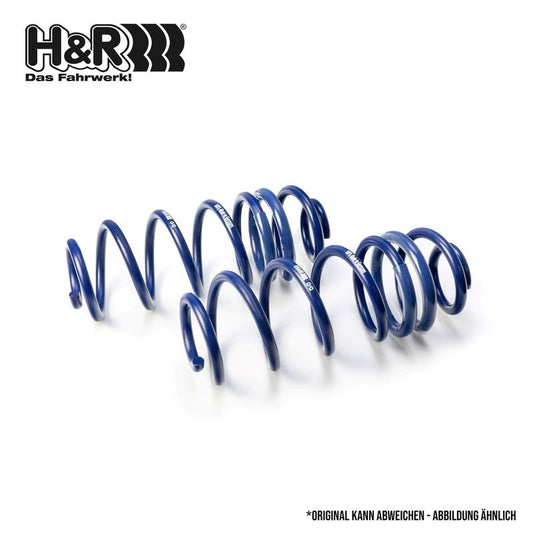 H&R-28548-1-Lowering Spring | ML Performance Car Parts