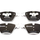 Brembo 07.B314.99-HP2 | HP2 Brake Pads