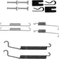 Mintex MBA891 Accessory Kit, brake shoes