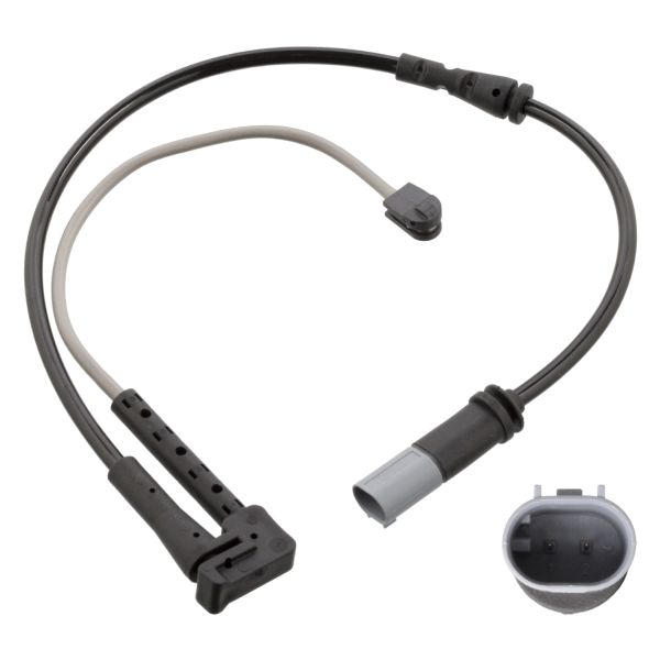 BOSCH 0204114629 Brake Shoe Set