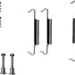 TEXTAR 97012500 Brake Shoe Fitting Kit