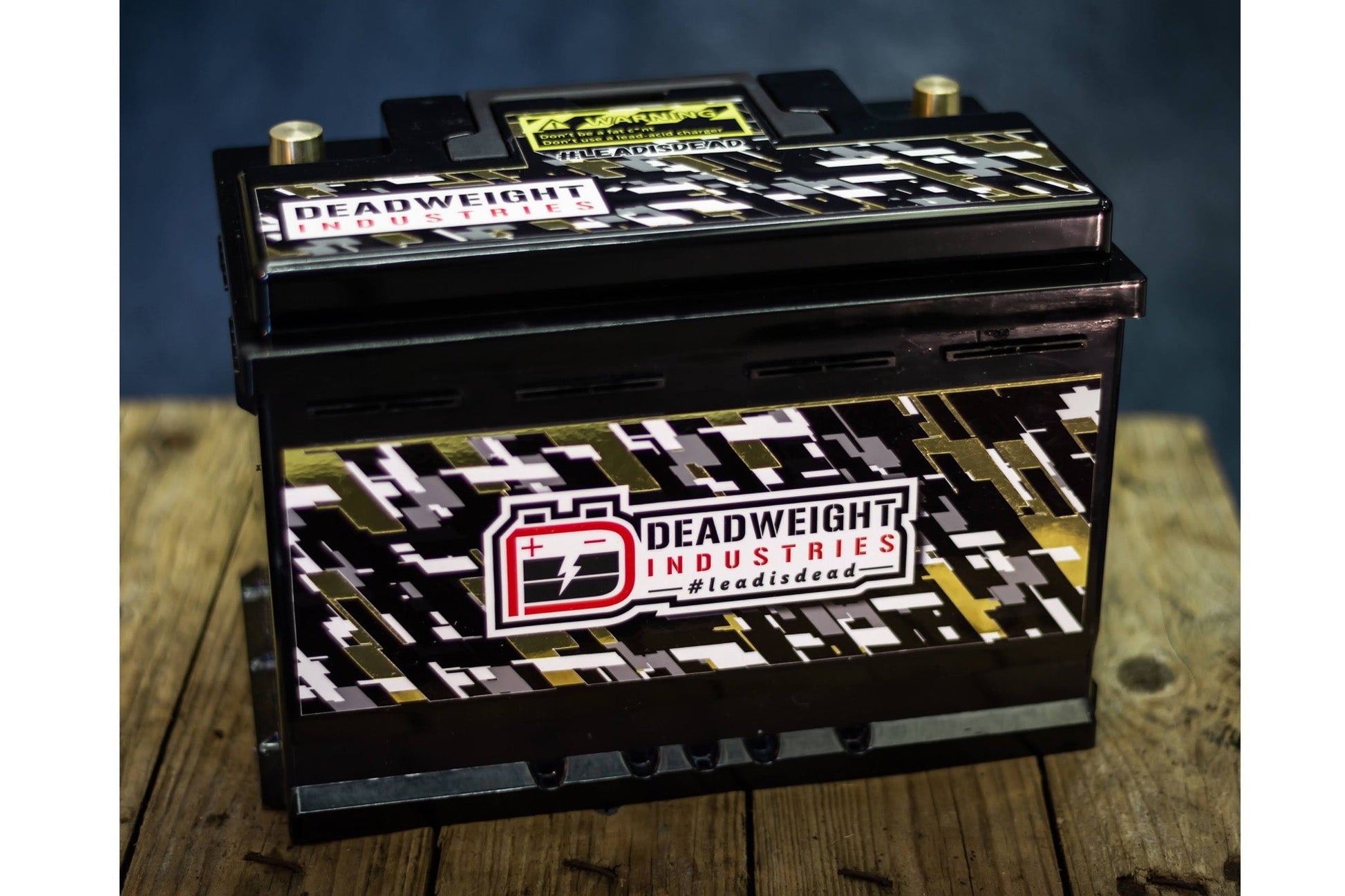 Deadweight Industries DIVIP - VIP Battery