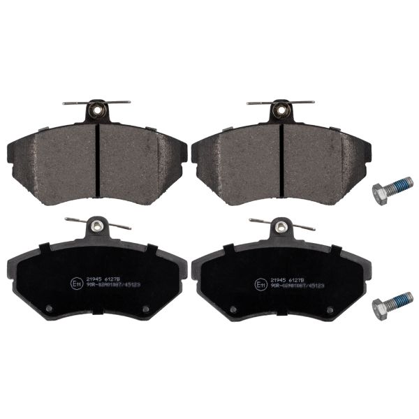 FEBI BILSTEIN FE16336 Disc Brake Brake Pad Set