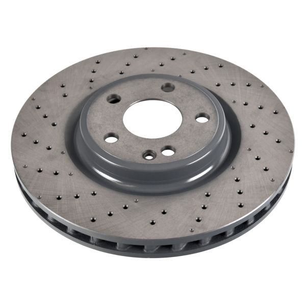 FEBI BILSTEIN FE107501 Brake Disc