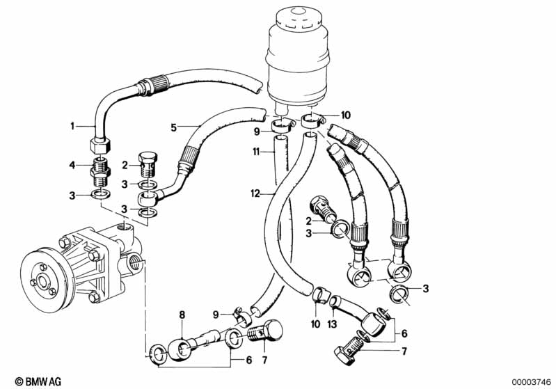 Genuine BMW 16121180242 Hose Clamp D=16,6-20MM | Duco Car Parts UK Car Parts