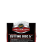 Meguiars DMC5 DA Microfibre Cutting Disc 5 2Pack