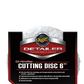 Meguiars DMC6 DA Microfibre Cutting Disc 6 2Pack