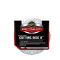 Meguiars DMC6 DA Microfibre Cutting Disc 6 2Pack