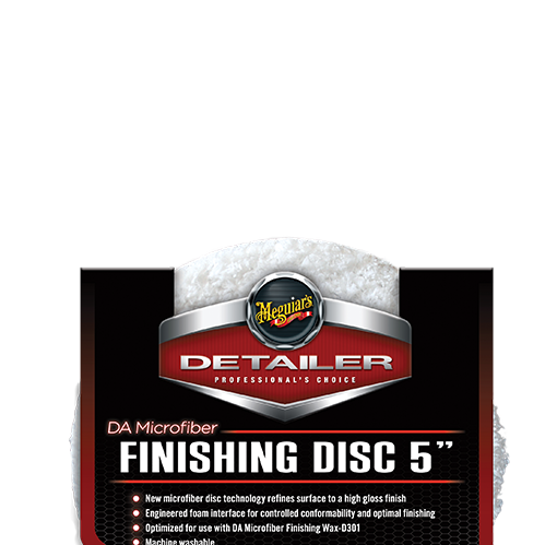 Meguiars DFC6 6" Soft Buff Foam Cutting Disc