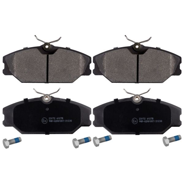 FEBI BILSTEIN FE16429 Disc Brake Brake Pad Set