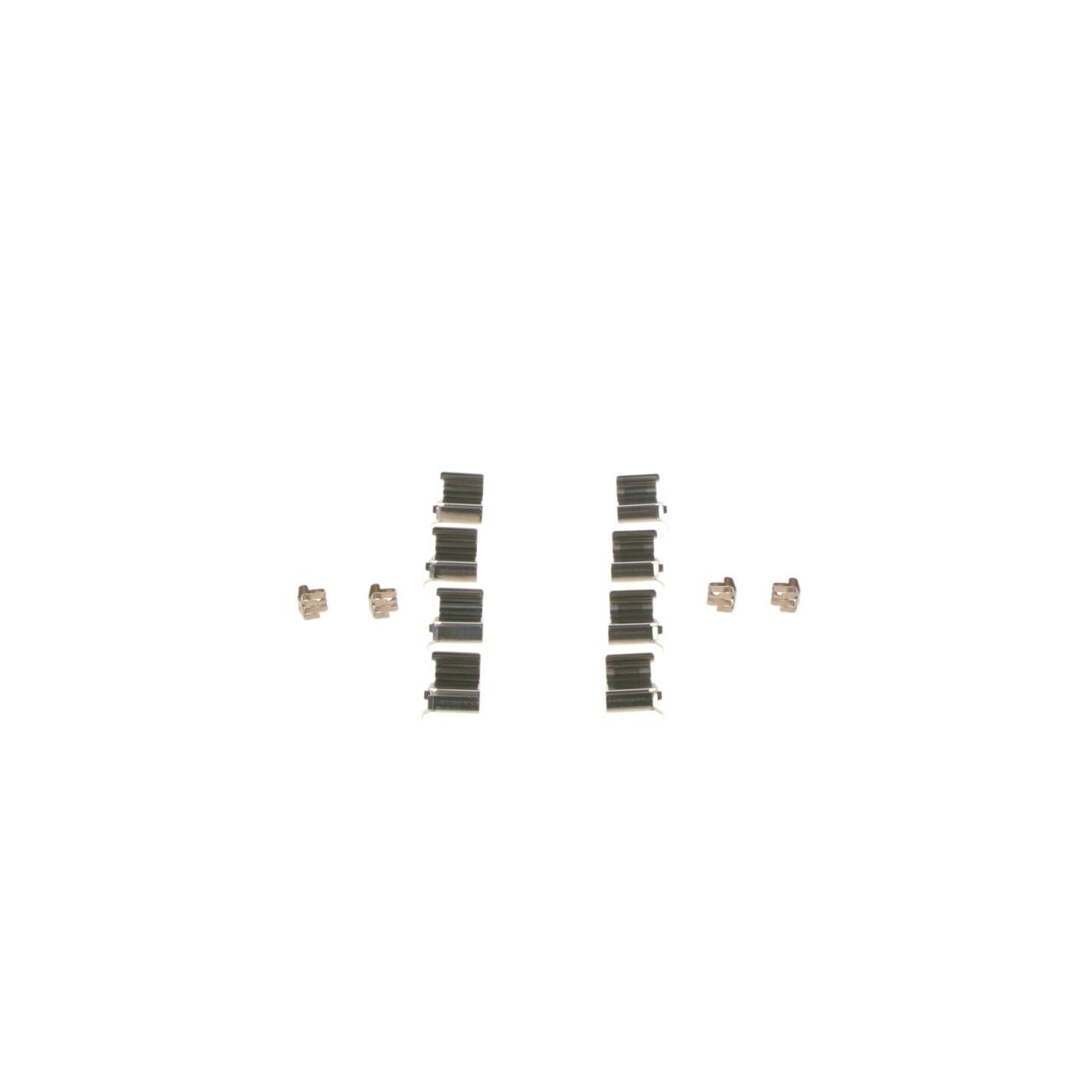 BOSCH 1987474351 Disc Brake Pad Accessory Kit