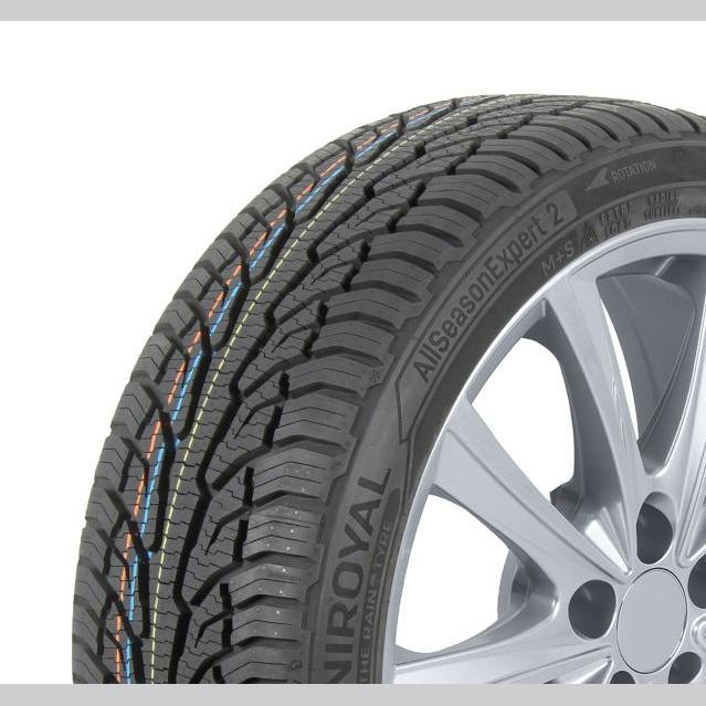 UNIROYAL 16560R15COUN77HASEXP2 All-Season Pkw Tyredc71.0 Db
