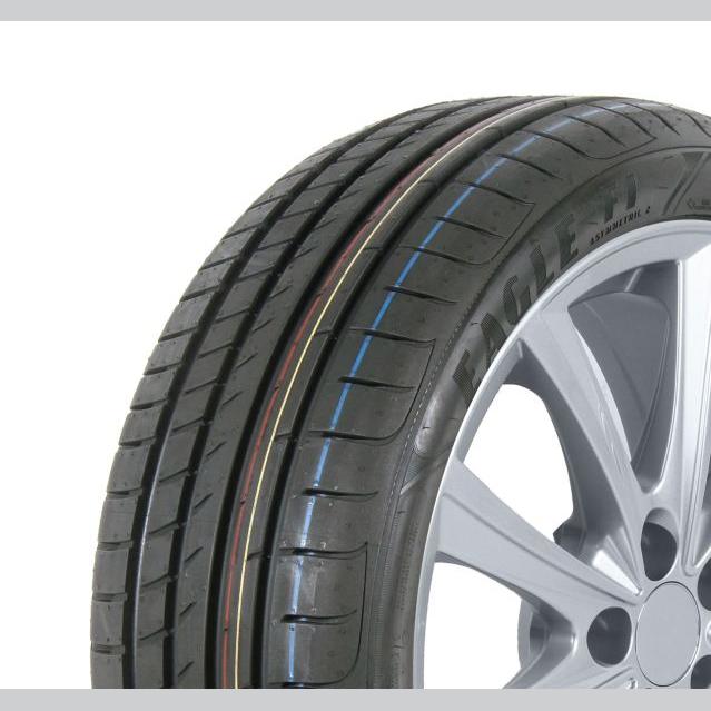 GOODYEAR 23550R18LOGO101W1A2F Summer Pkw Tyreca72.0 Db