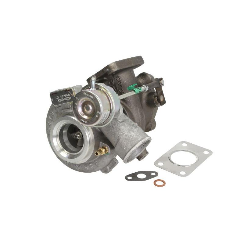 GARRETT 452204-5007S Turbocharger