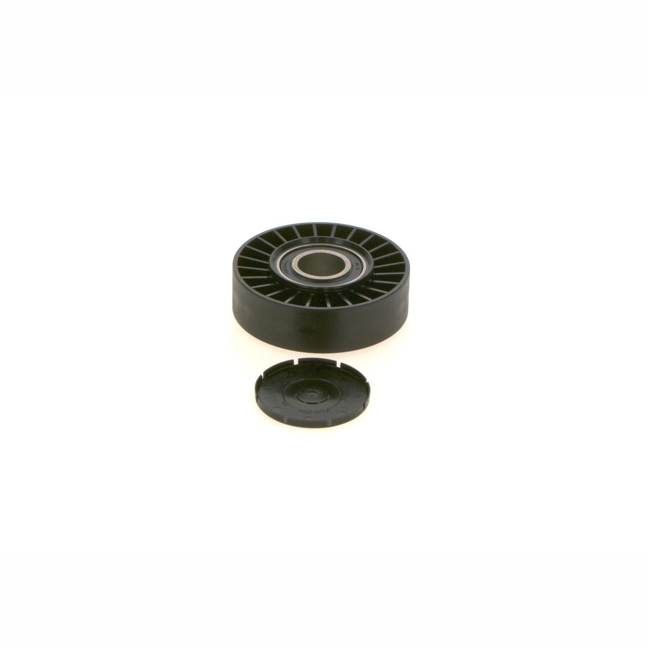 BOSCH 1987945815 V-Ribbed Belt Deflection/Guide Pulley
