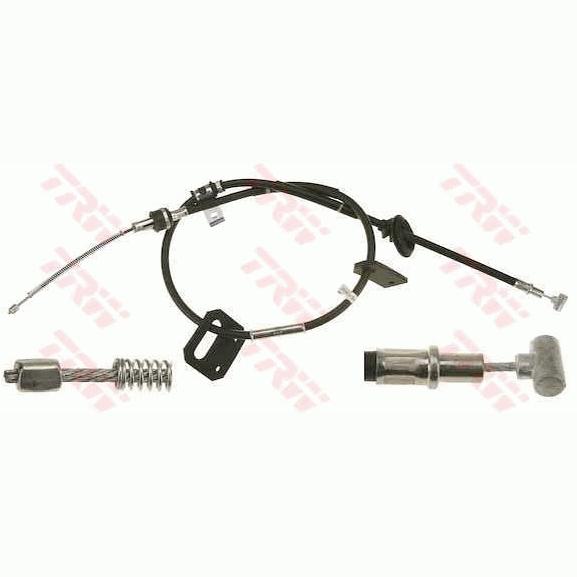 BOSCH 1987477696 Parking Brake Cable Pull