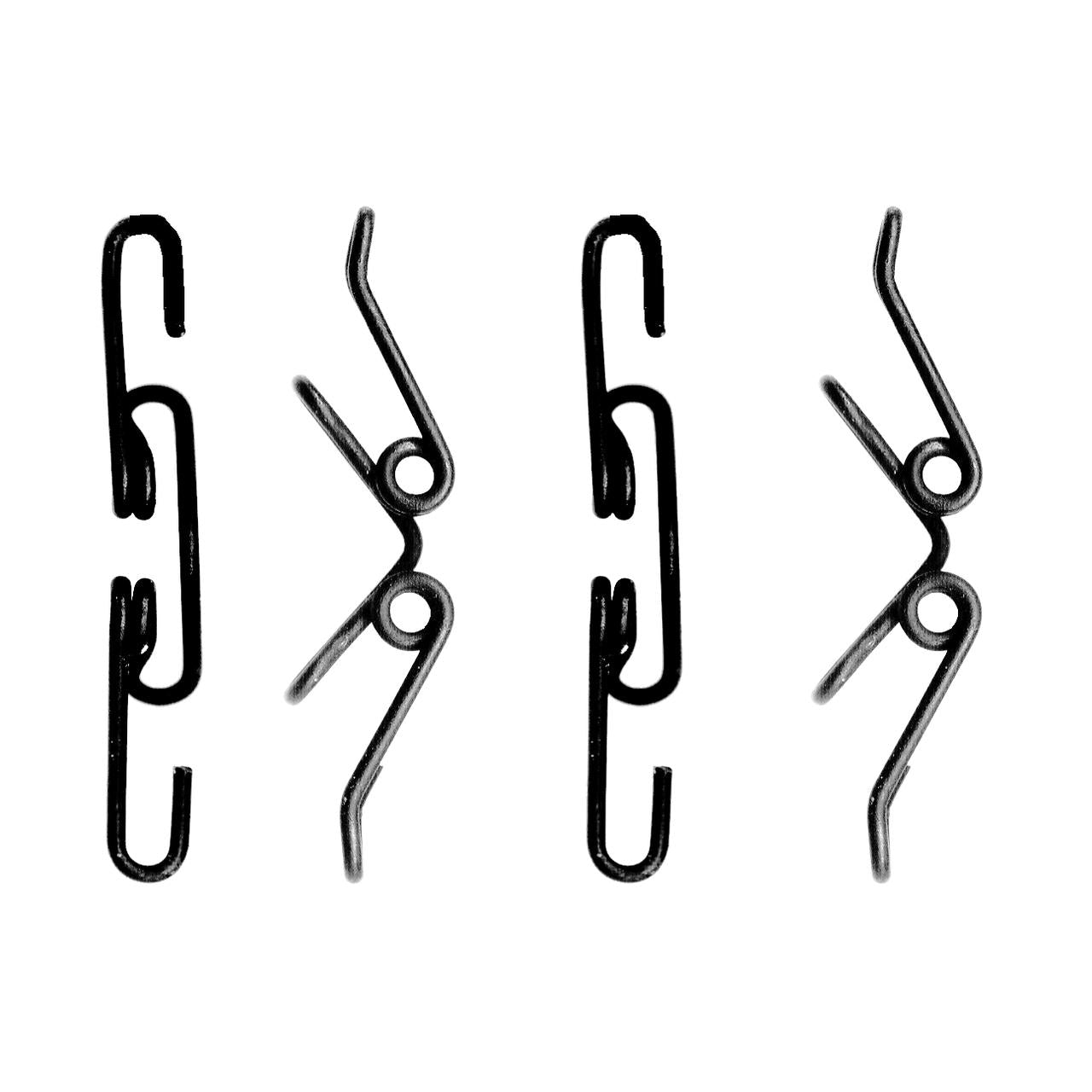 BOSCH 1987474626 Disc Brake Pad Accessory Kit