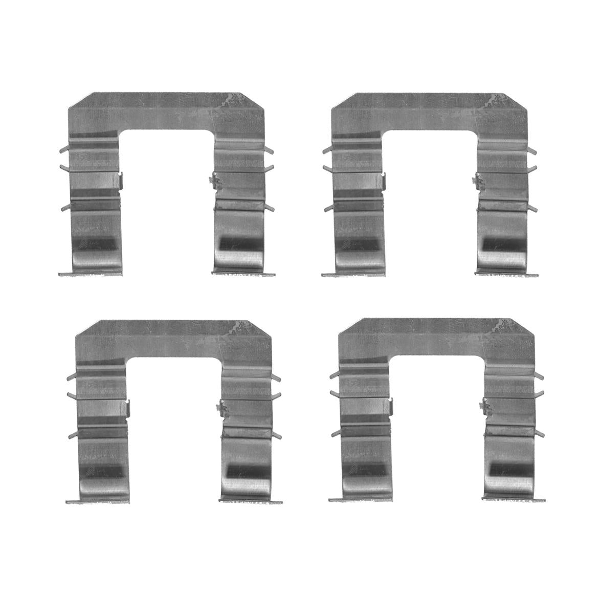 BOSCH 1987474713 Disc Brake Pad Accessory Kit