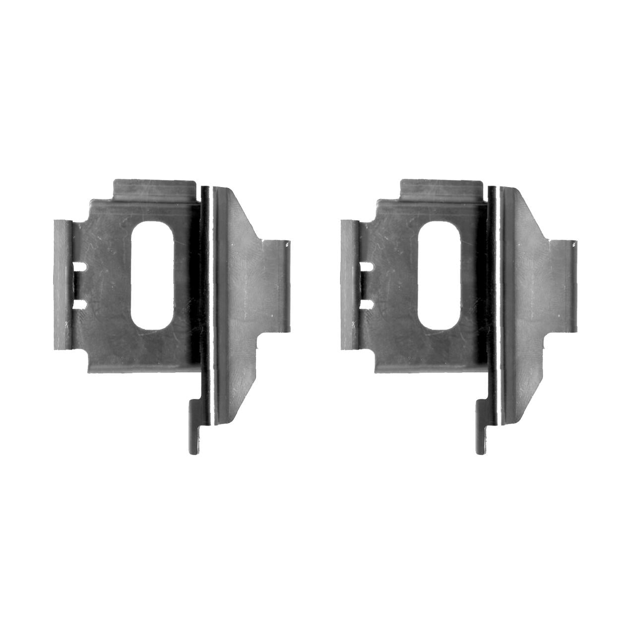 BOSCH 1987474639 Disc Brake Pad Accessory Kit