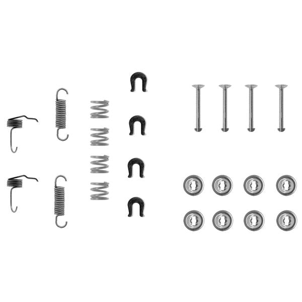 BOSCH 1987475174 Brake Shoes Accessory Kit