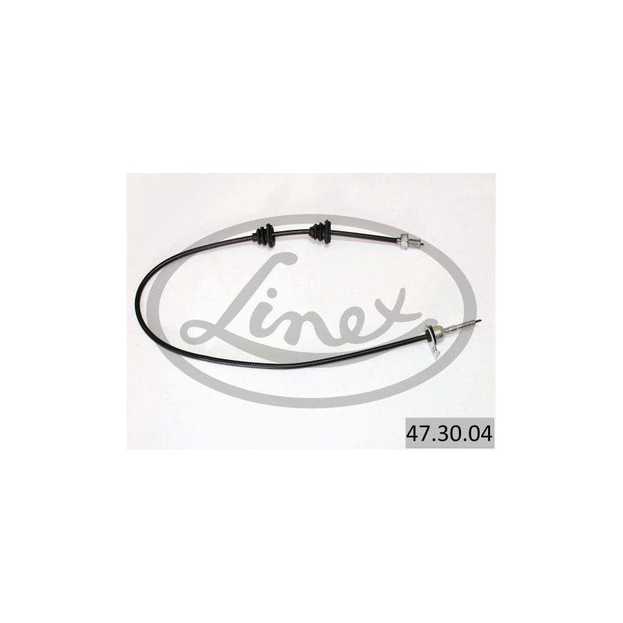 Linex 47.30.04 Speedometer Cable For VW Golf