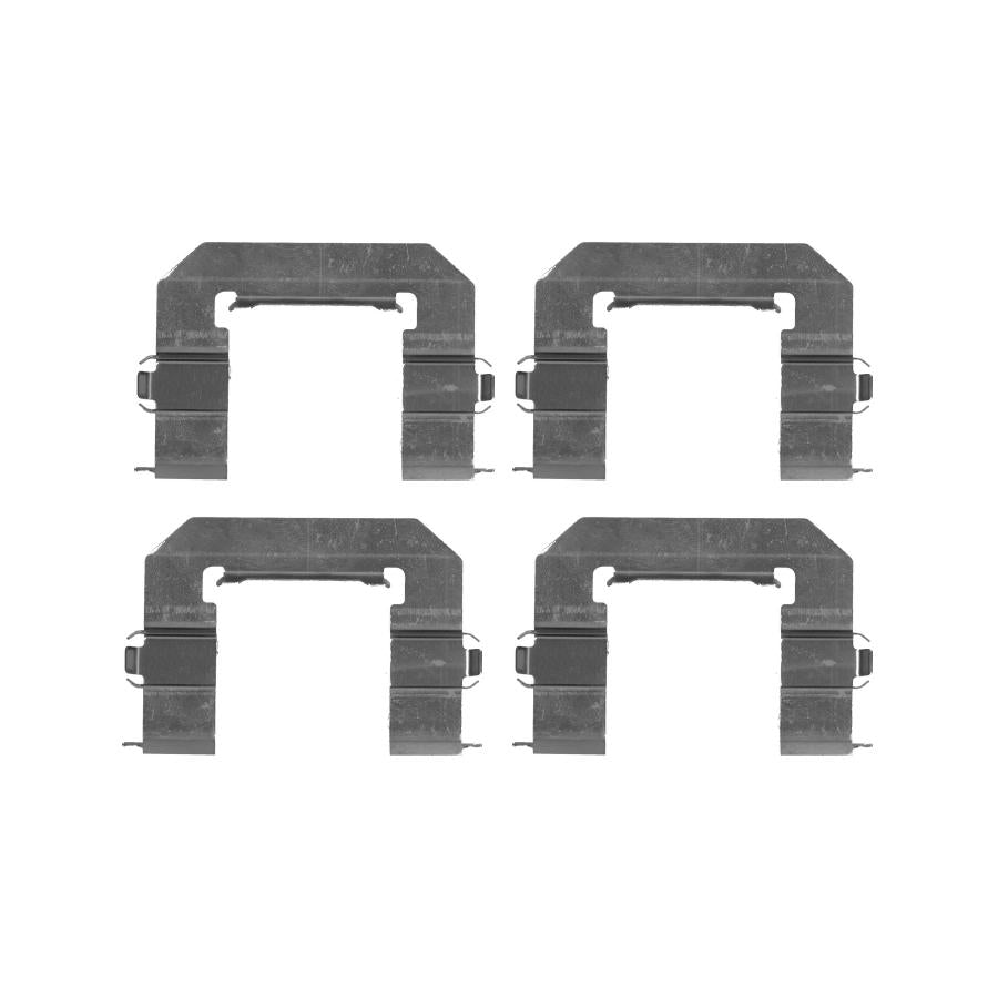 BOSCH 1987474473 Disc Brake Pad Accessory Kit