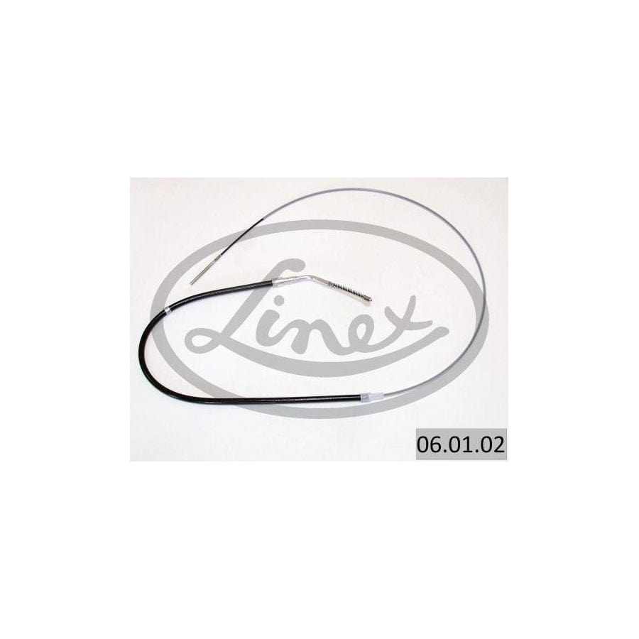 Linex 03.30.02 Speedometer Cable
