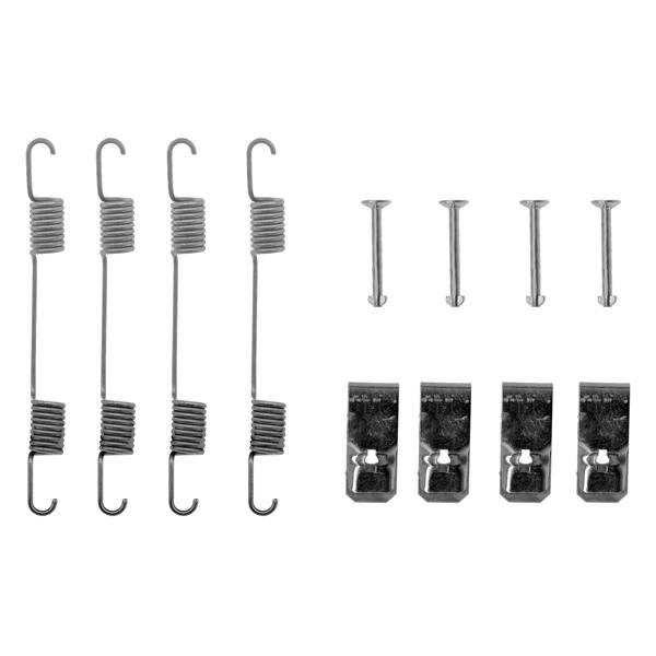 BOSCH 1987475190 Brake Shoes Accessory Kit