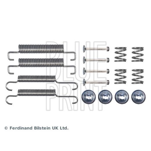 BOSCH 0986487935 Parking Brake Brake Shoe Set
