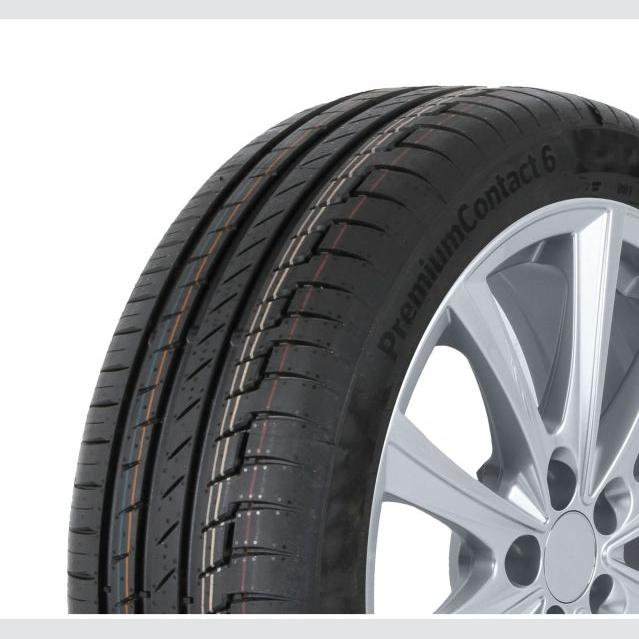 CONTINENTAL 27545R21LOCO107VPC6 Summer Pkw Tyreca69.0 Db