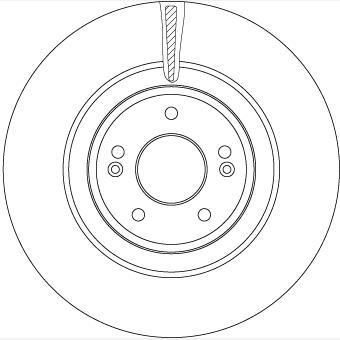 FERODO FBA468 Disc Brake Pad Accessory Kit